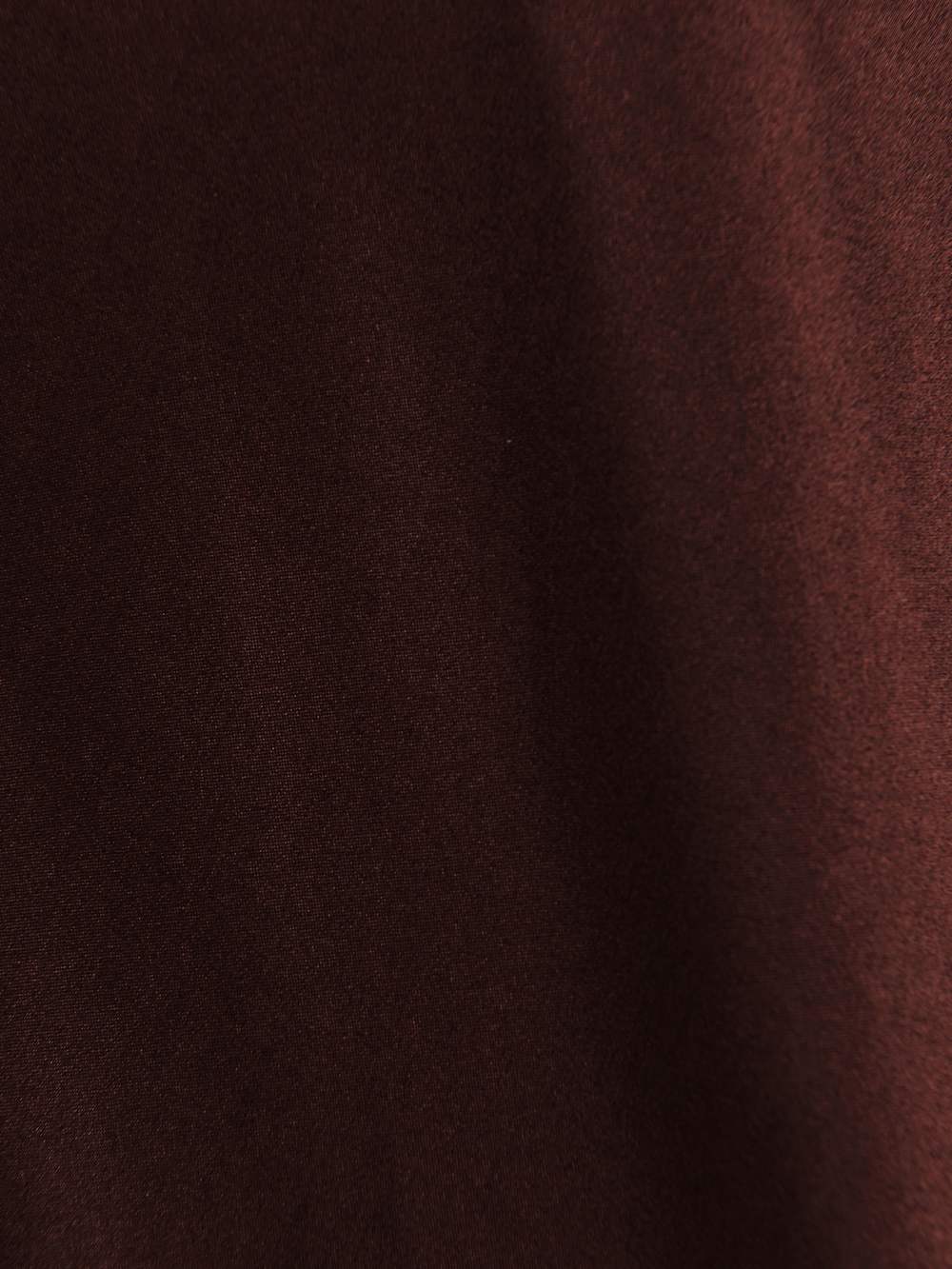Marisol Silk Two Piece - Mahogany