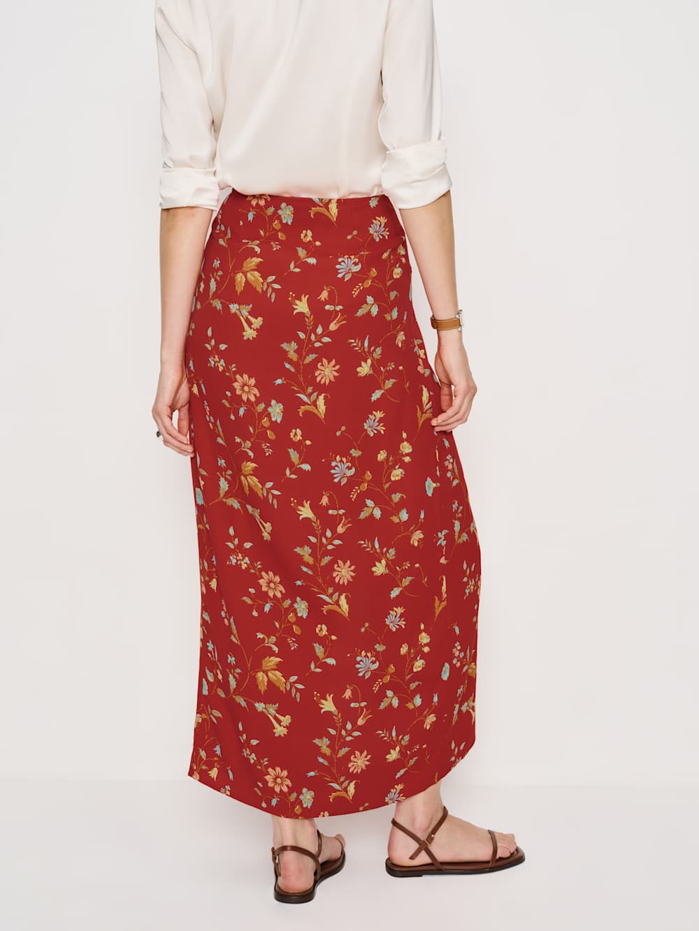 Opal Low Waist Skirt - Borsa