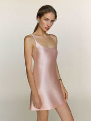 Elinda Dress - Bubble Bath