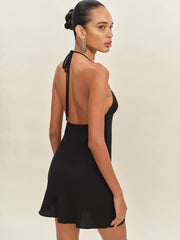 Fiora Dress - Black