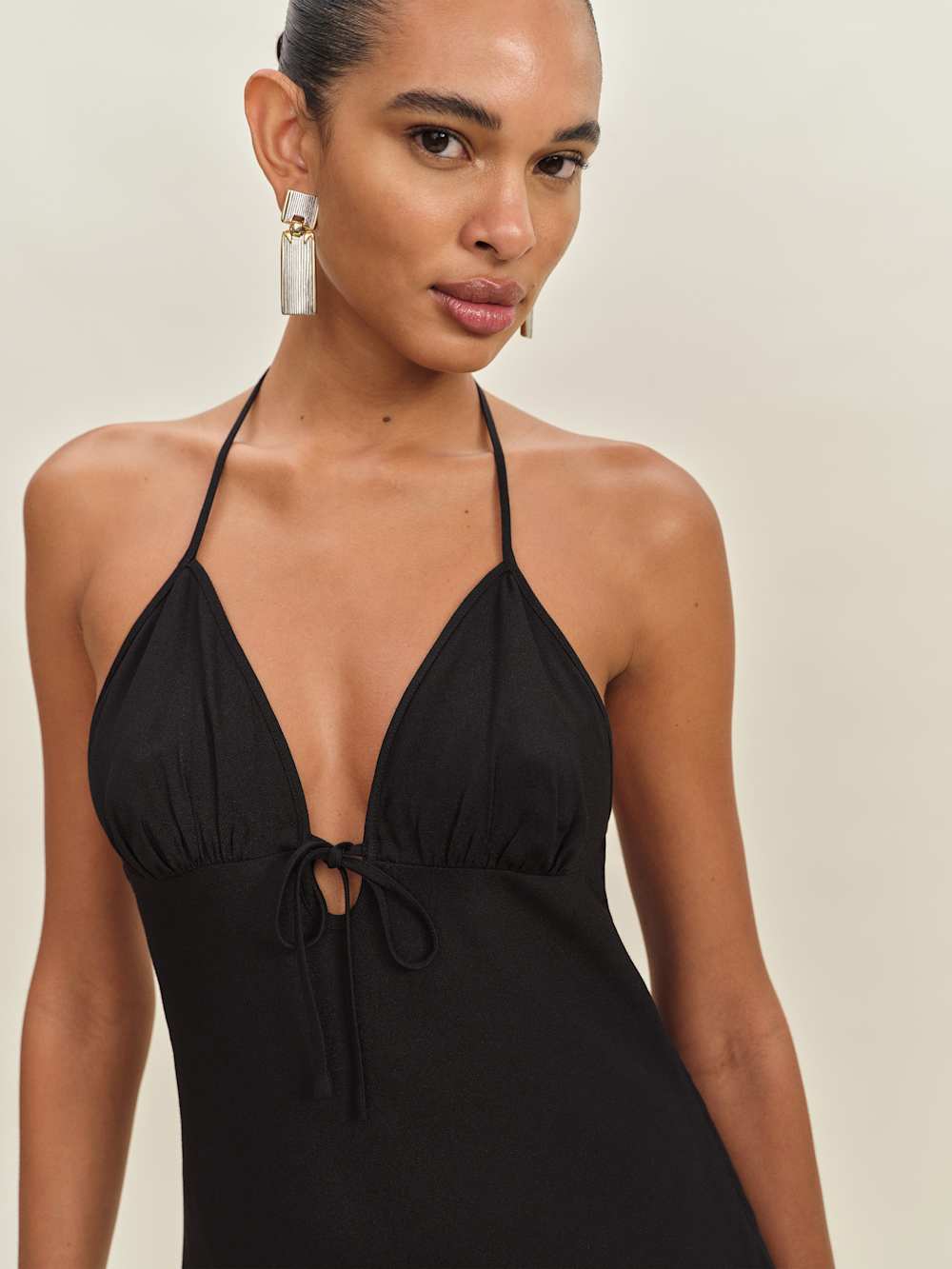 Fiora Dress - Black
