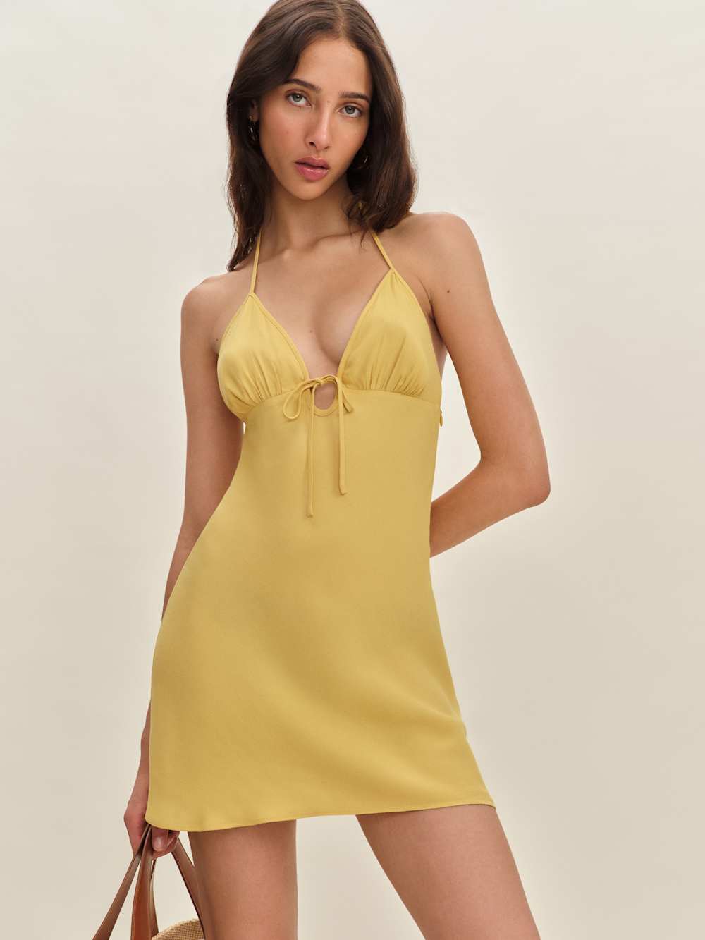 Fiora Dress - Dandelion