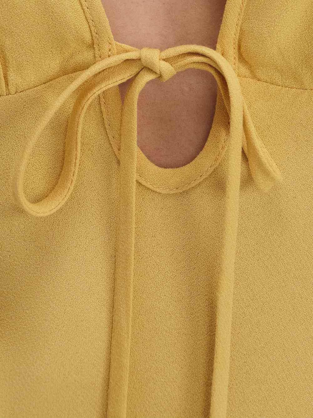 Fiora Dress - Dandelion