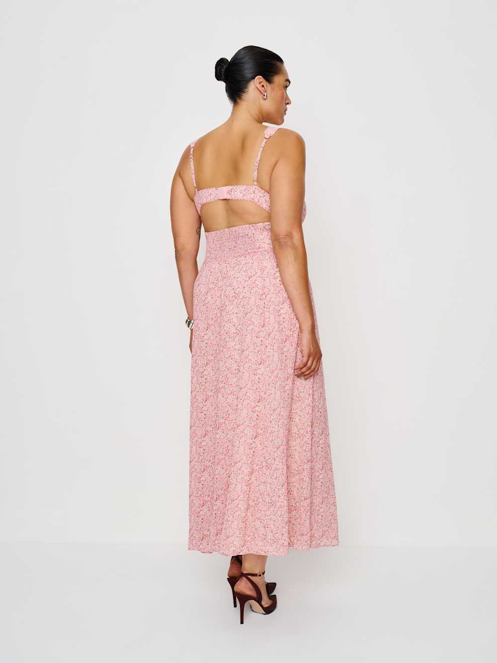 Lela Dress Es - Rosin