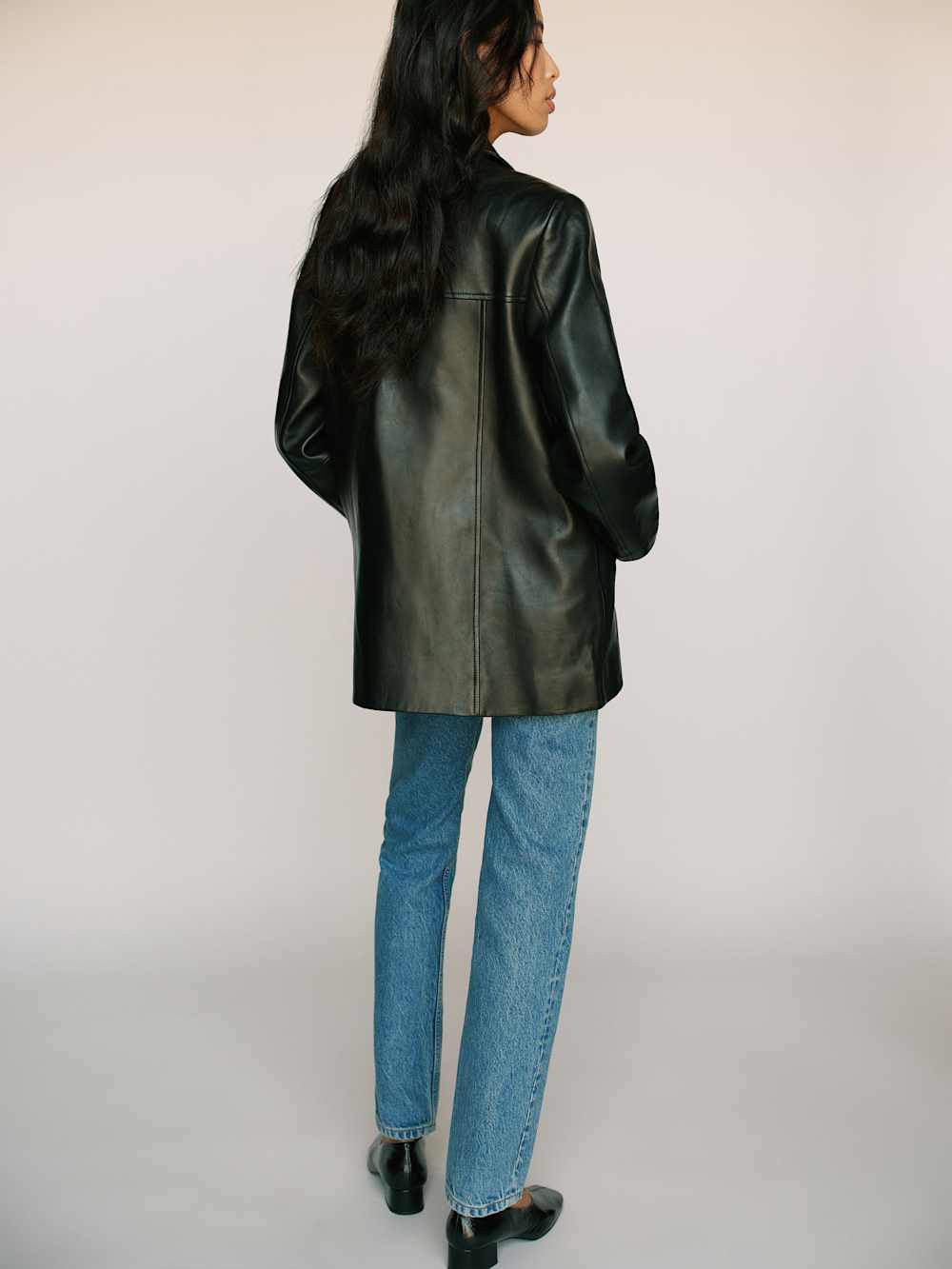Veda Sutton Jacket - Black