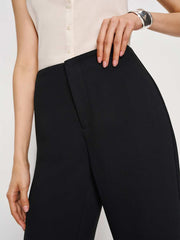Vida High Rise Pant - Black