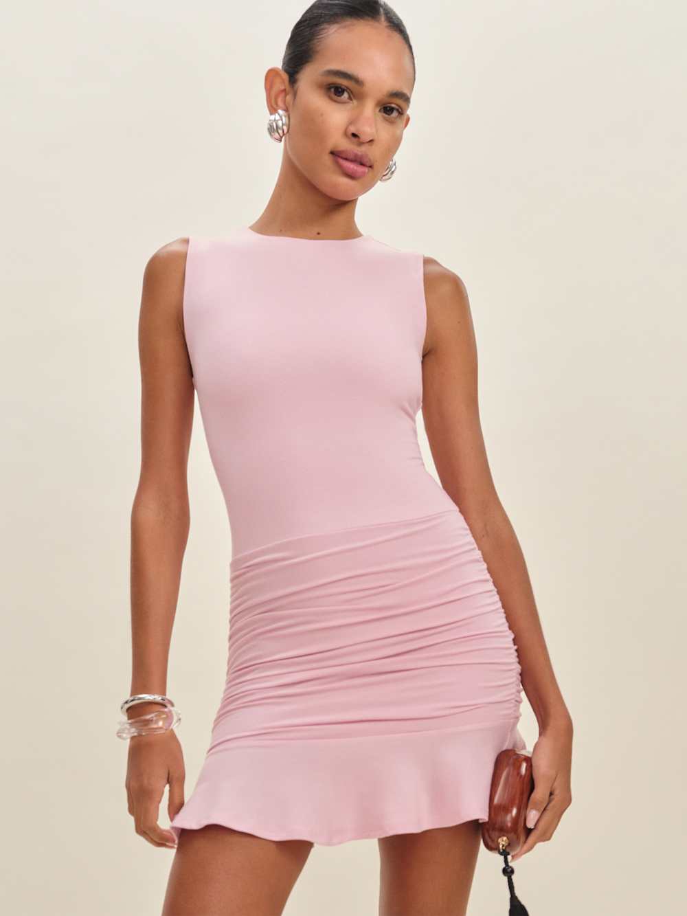 Amelia Knit Dress - Babygirl