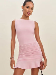 Amelia Knit Dress - Babygirl