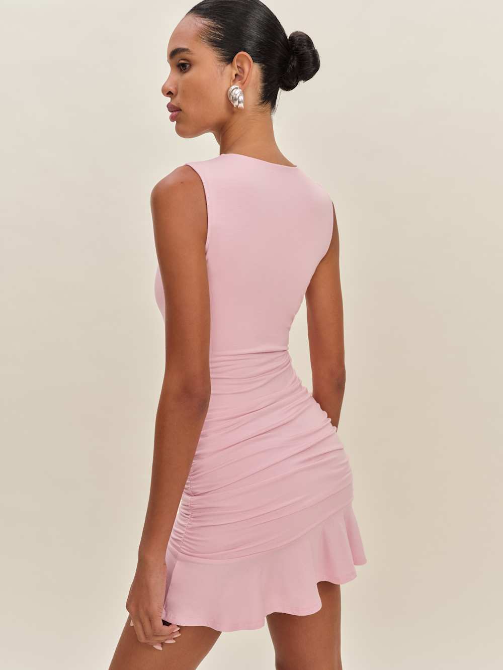 Amelia Knit Dress - Babygirl