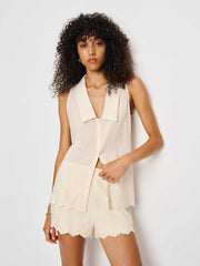 Bluebell Two Piece - Cream