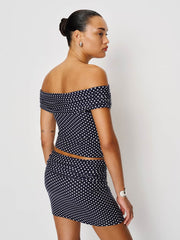 Isla Knit Two Piece - Dream Dot