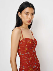 Adeline Knit Dress - Borsa