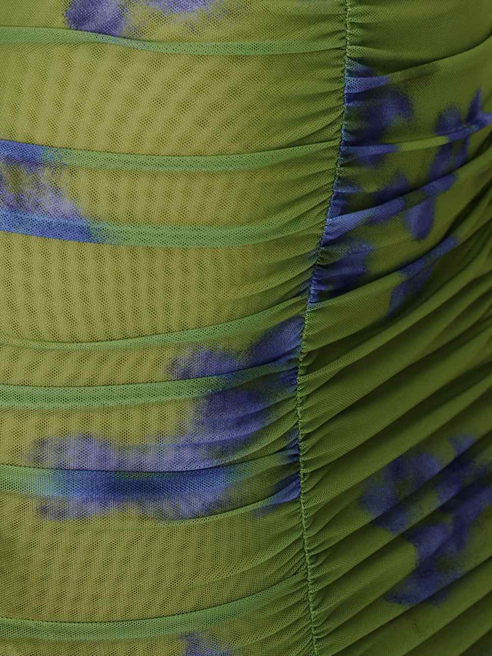 Adeline Knit Dress - Kiwi