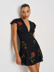 Alain Dress - Le Marais