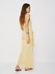 Izelle Dress - Blonde