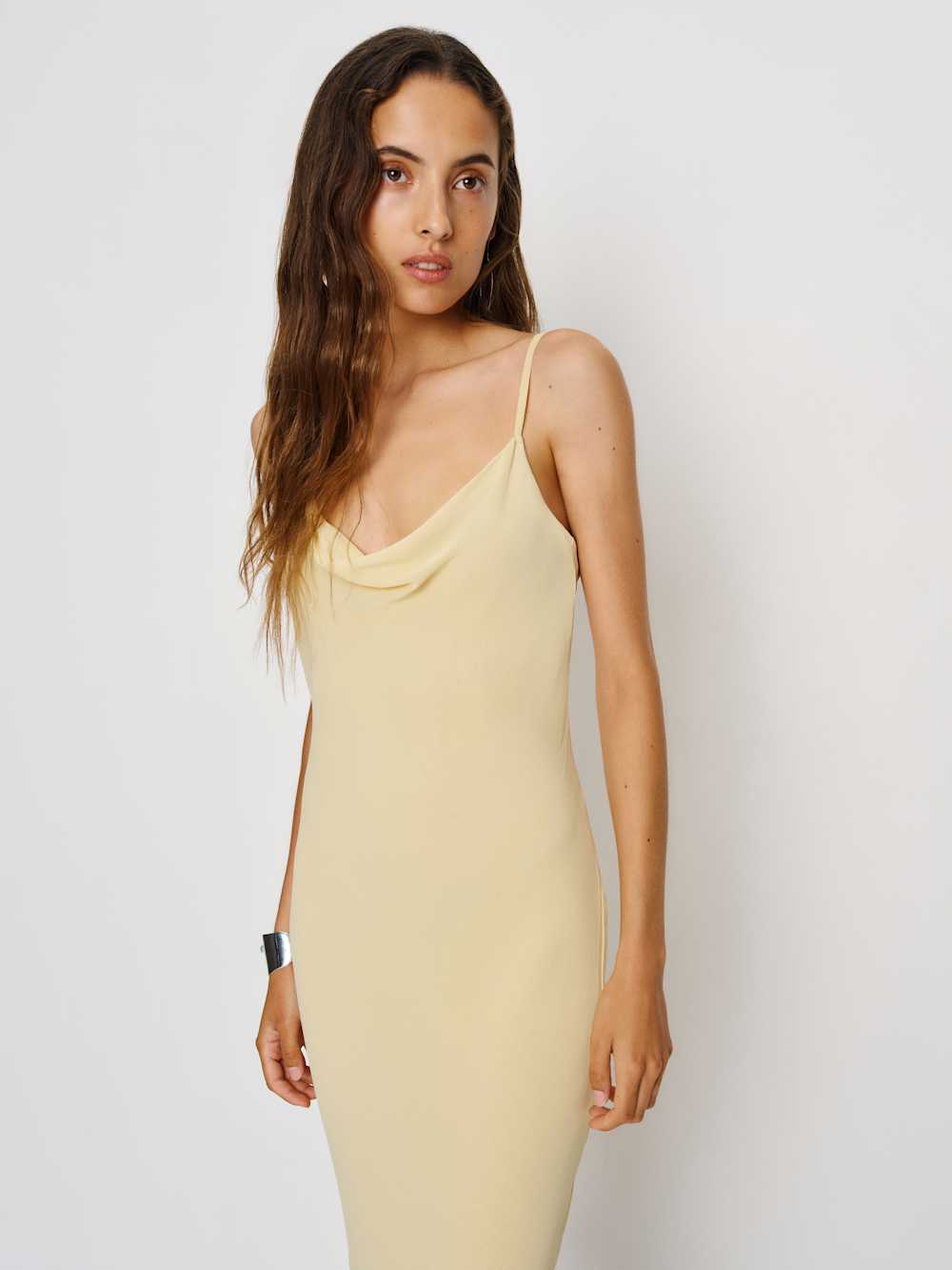 Izelle Dress - Blonde
