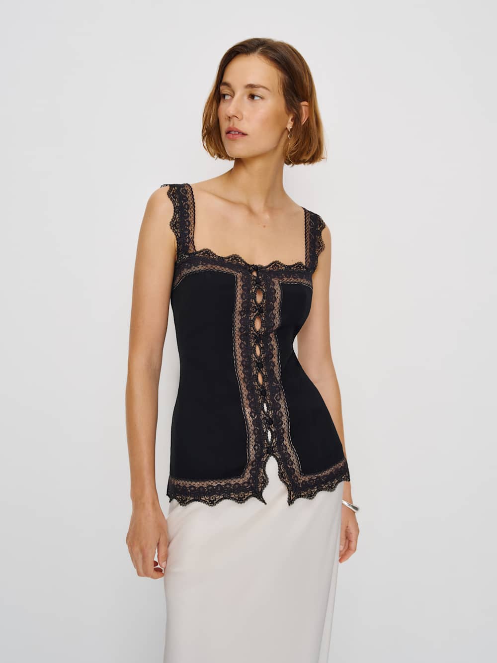 Austria Top - Black