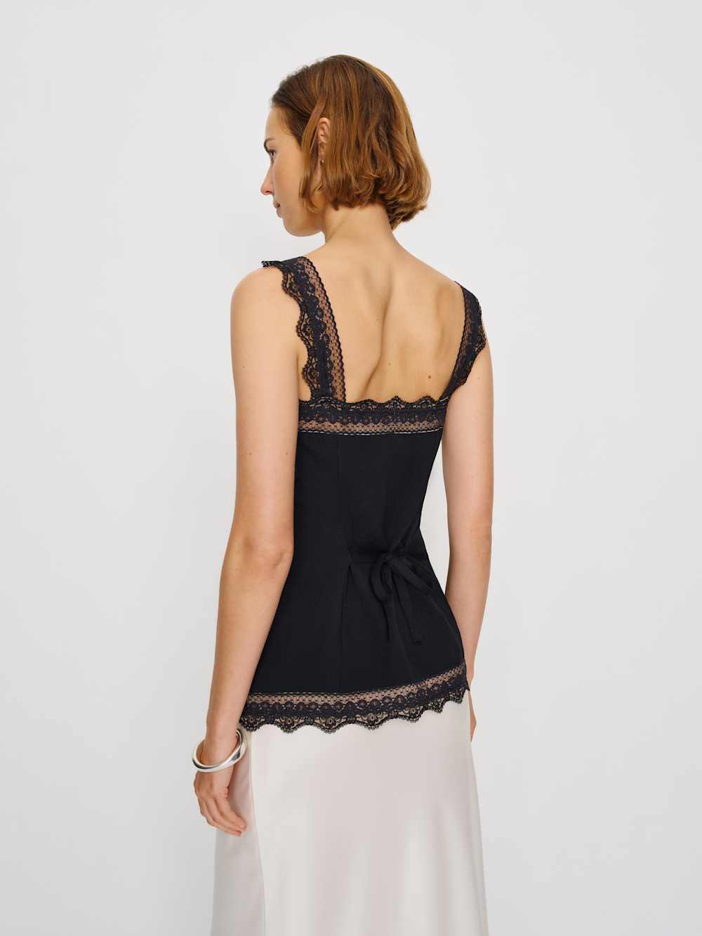 Austria Top - Black