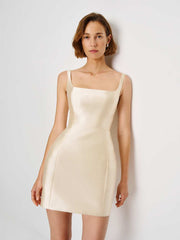 Avon Dress - Butter