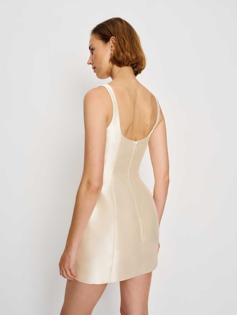Avon Dress - Butter
