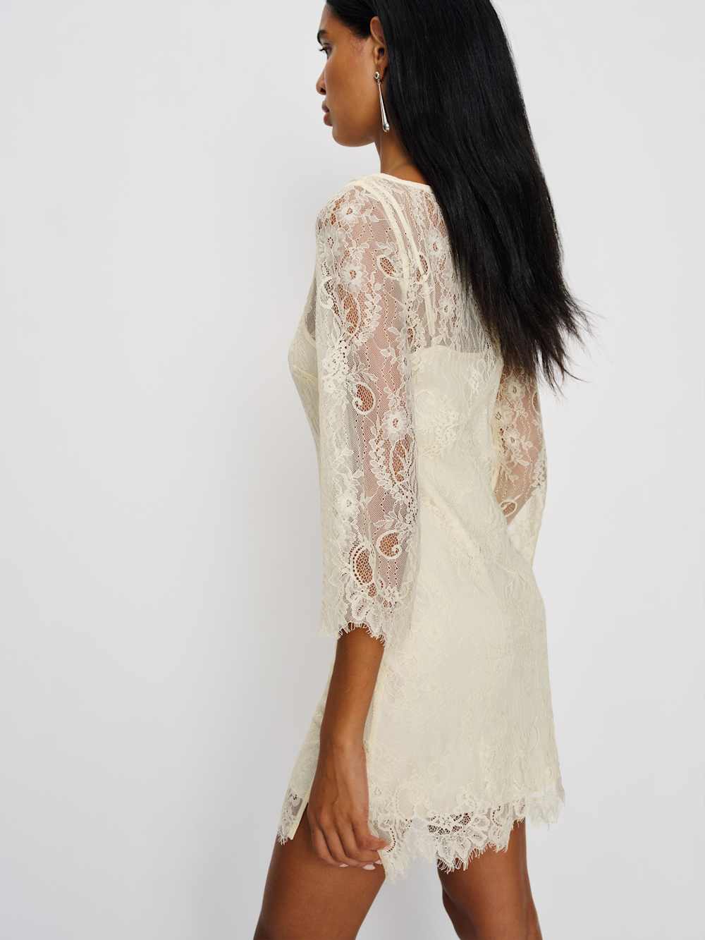 Annemarie Two Piece - Ivory