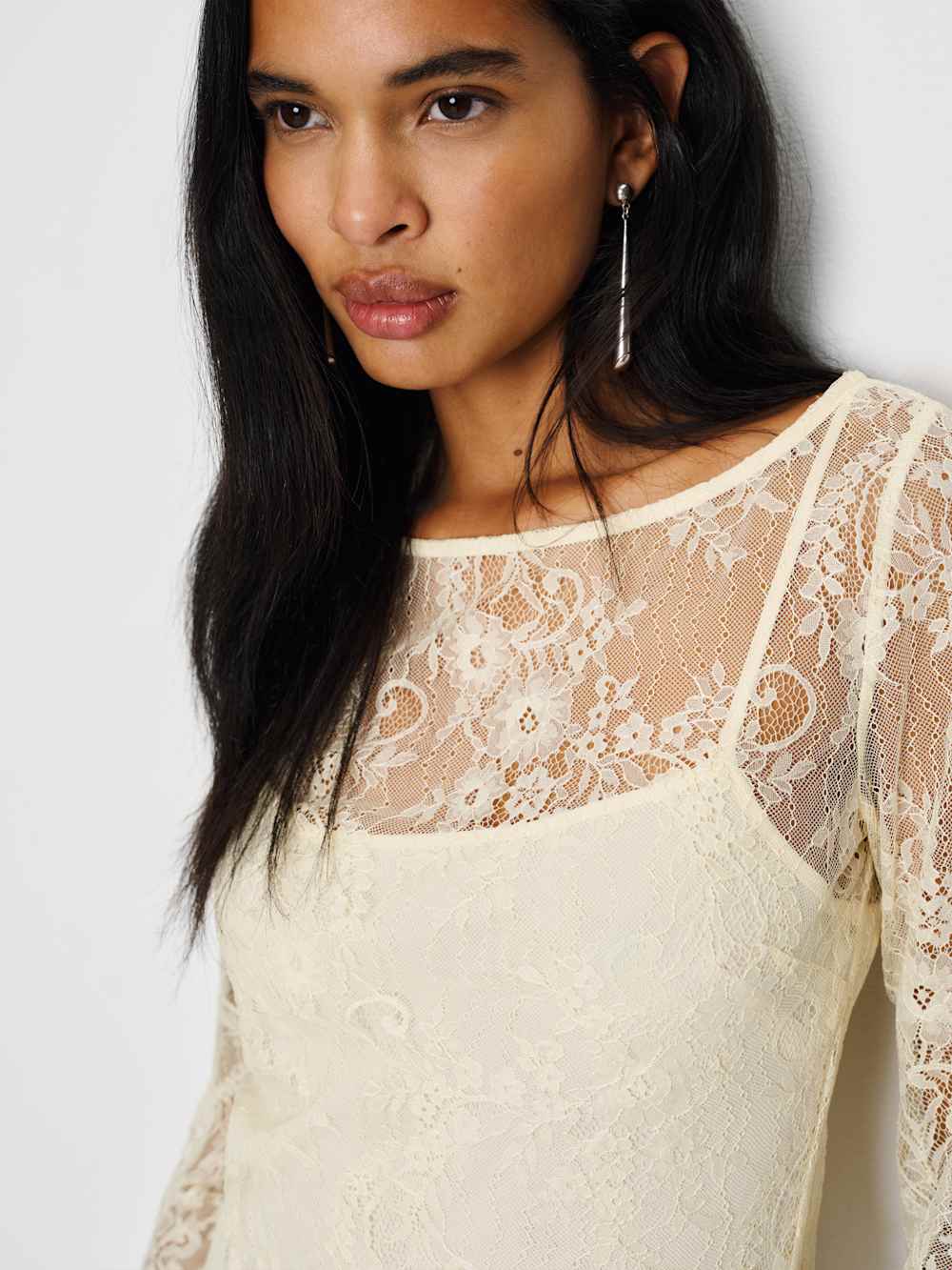 Annemarie Two Piece - Ivory