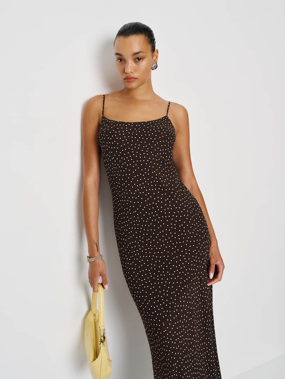 Plume Dress - Colette Dot