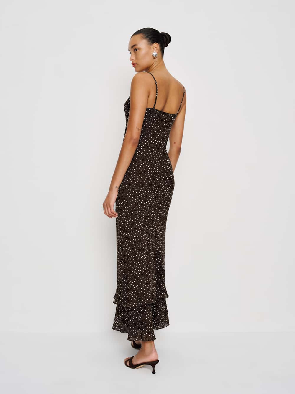 Plume Dress - Colette Dot