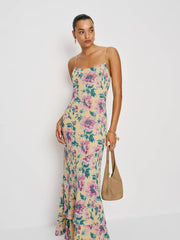 Plume Dress - Mira