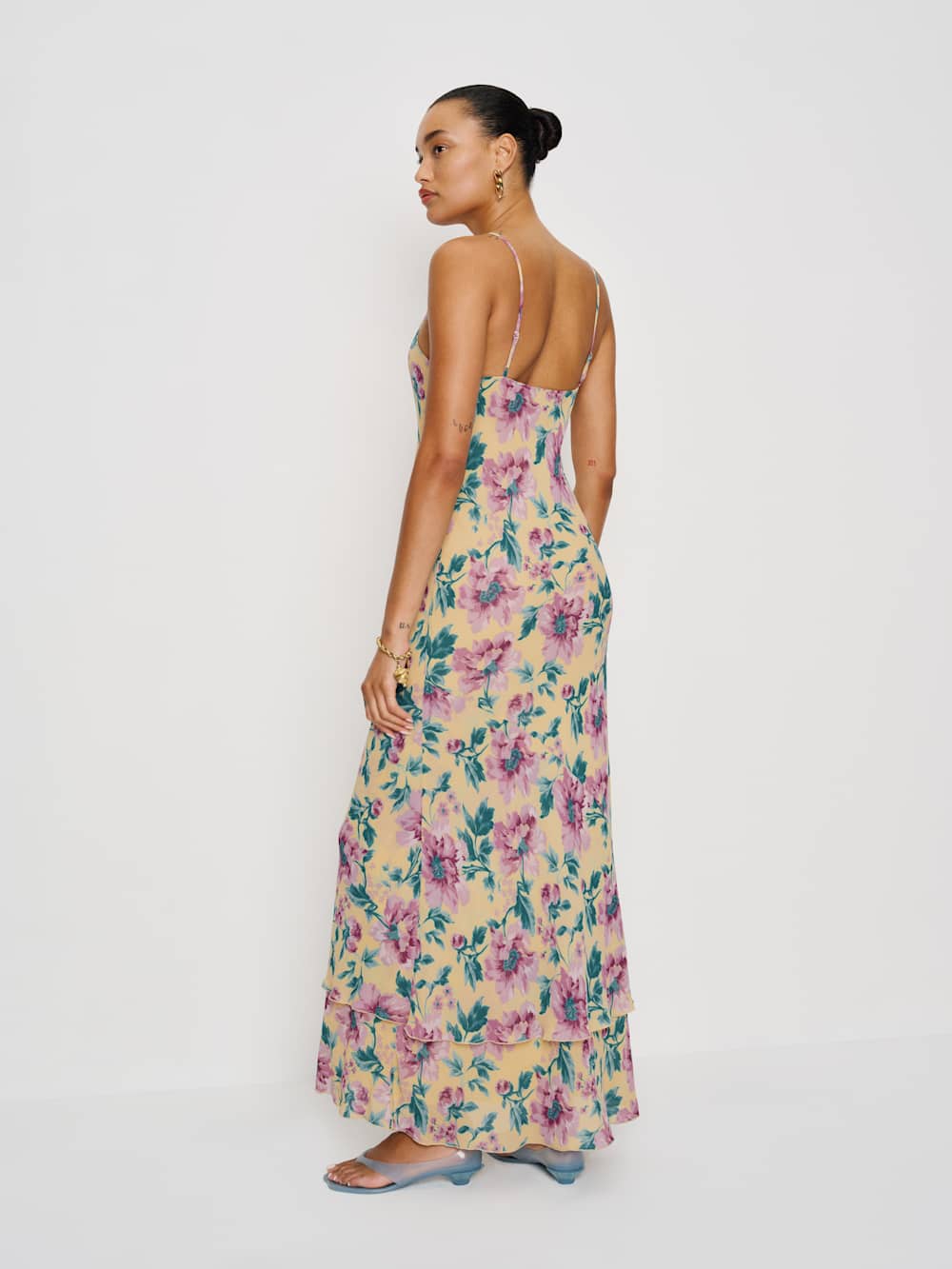 Plume Dress - Mira