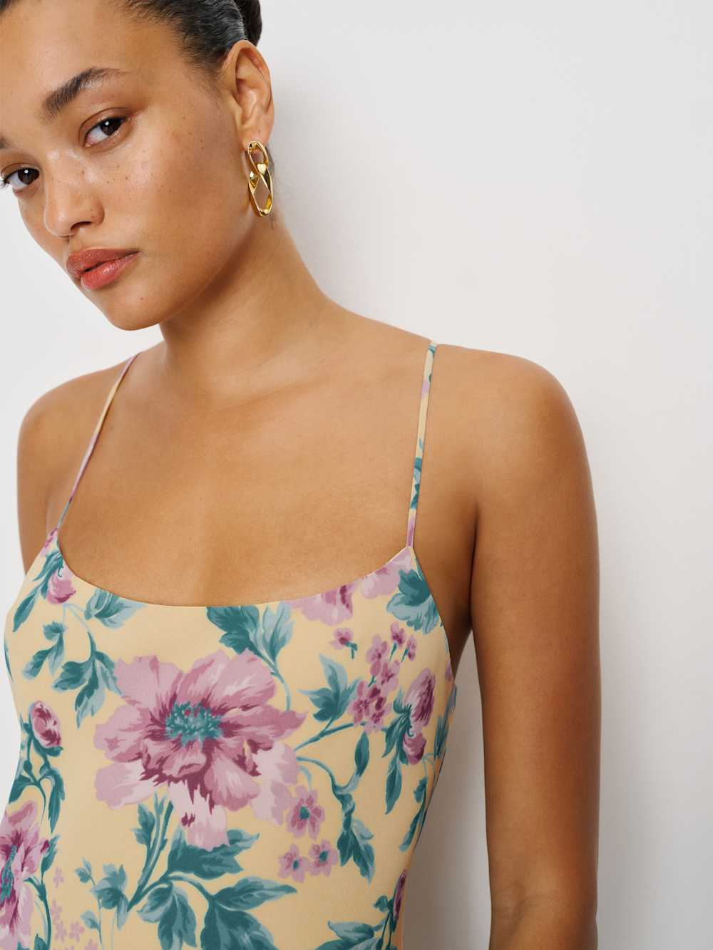 Plume Dress - Mira