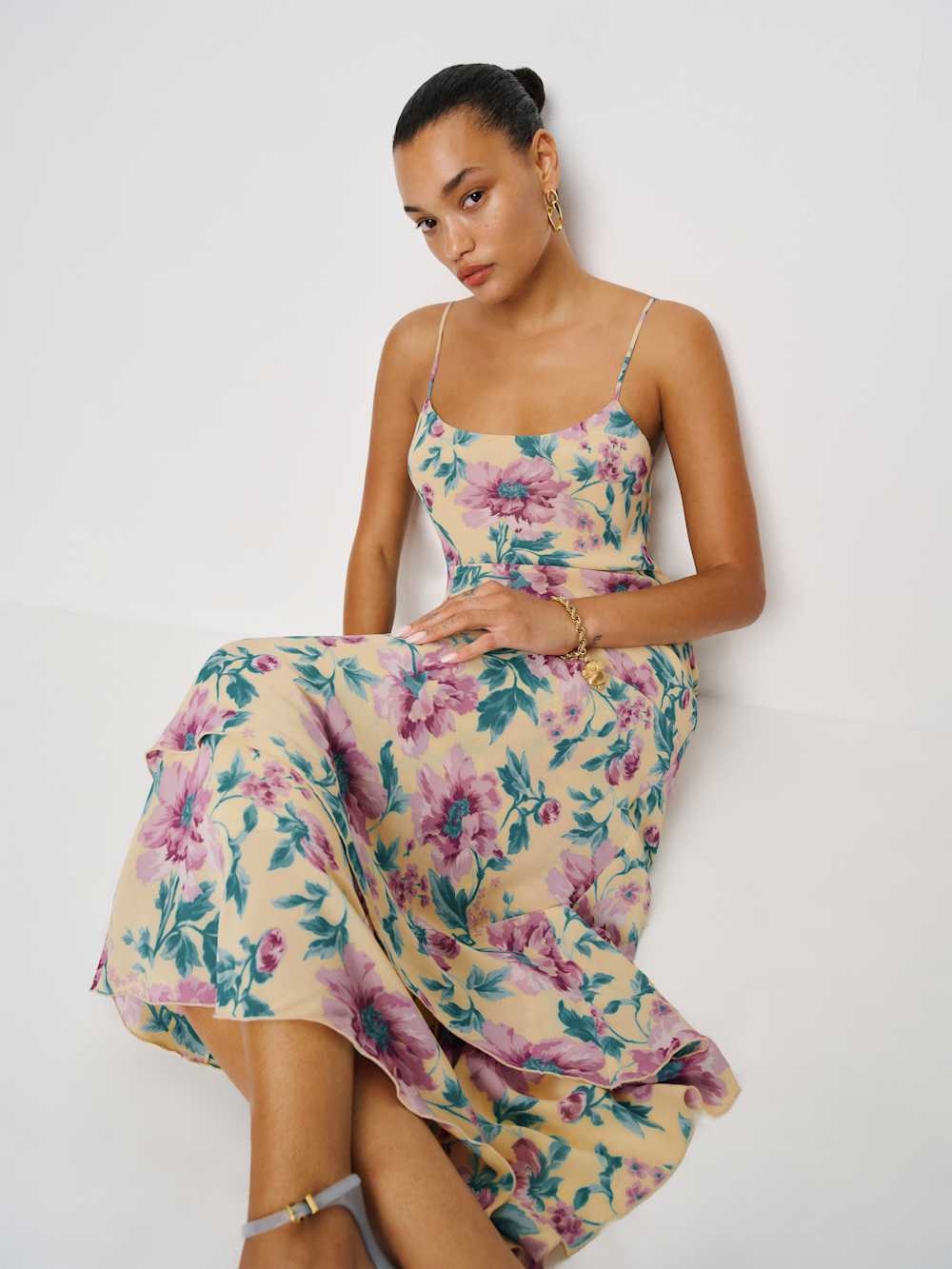 Plume Dress - Mira