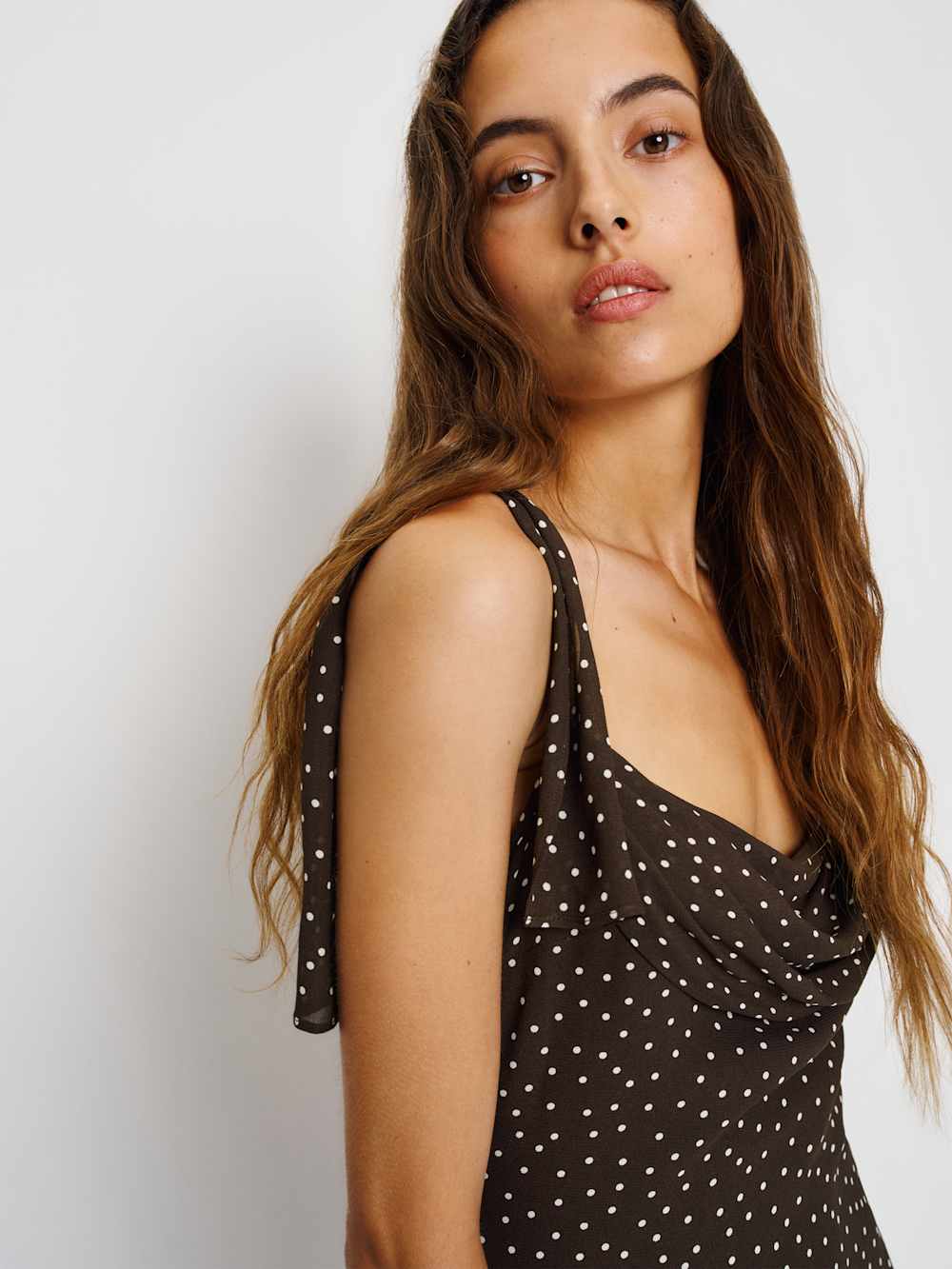 Dorsia Dress - Colette Dot