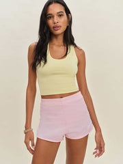 Vintage Cambria Short - Pink