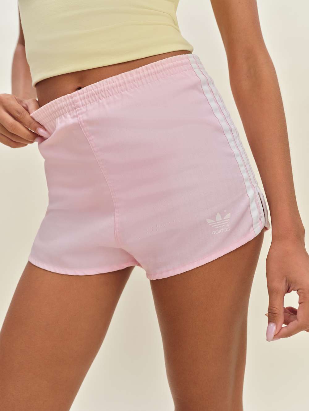 Vintage Cambria Short - Pink