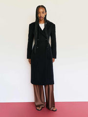 Dakota Coat - Black