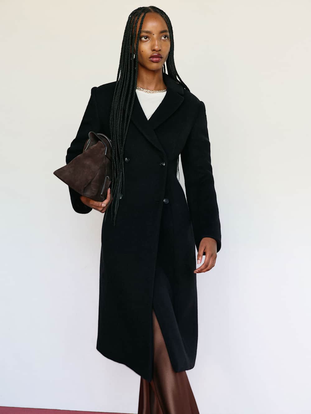 Dakota Coat - Black
