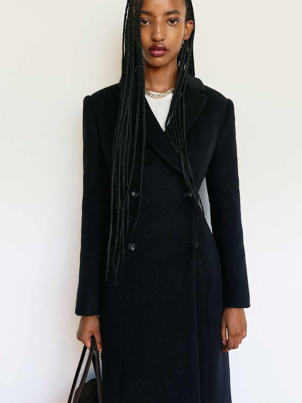 Dakota Coat - Black
