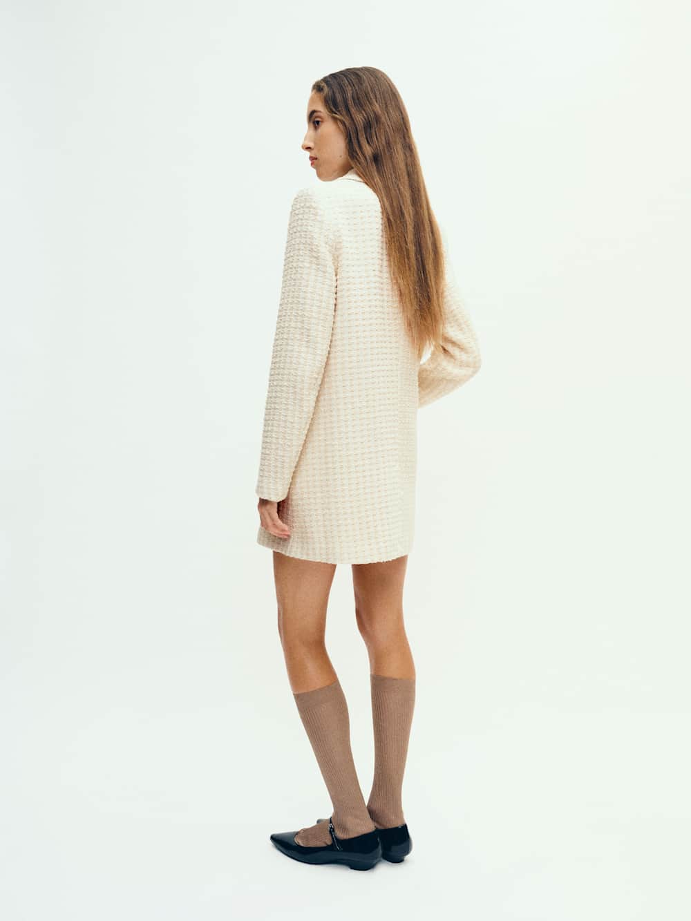 Emerson Coat - Cream