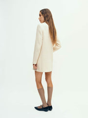 Emerson Coat - Cream