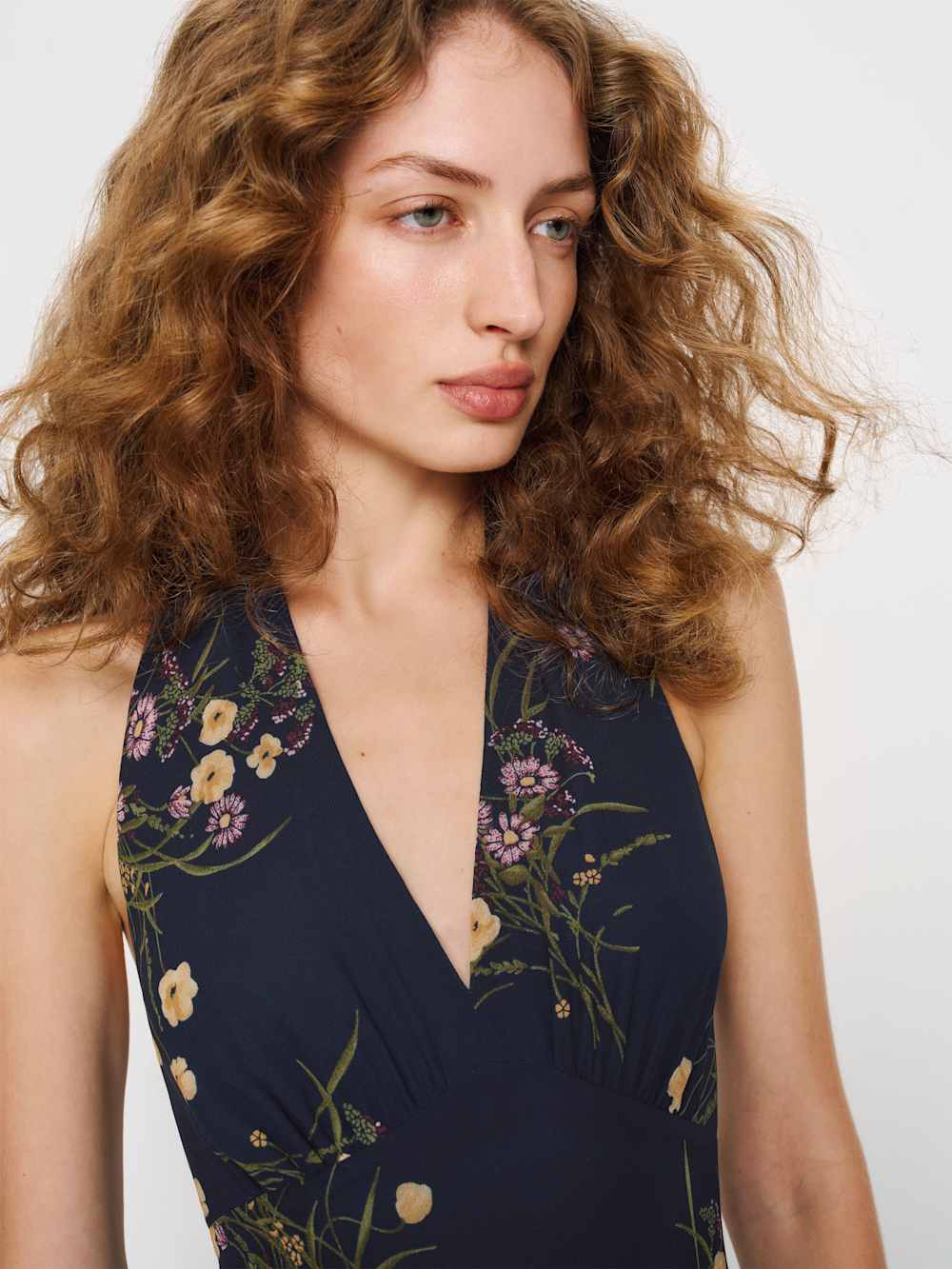 Petites Briony Dress - Mademoiselle