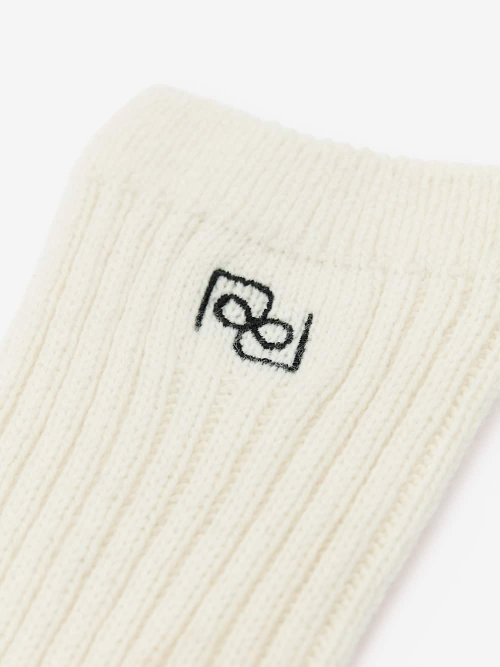 Sunday Cashmere Blend Socks - Gossamer