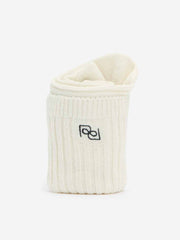 Sunday Cashmere Blend Socks - Gossamer