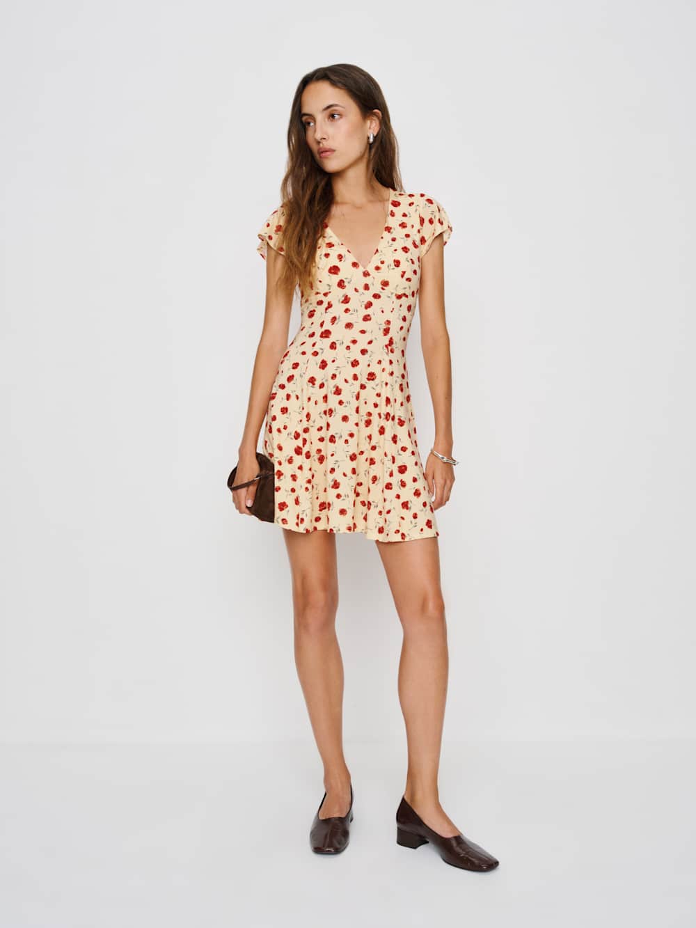Olivia Knit Dress - Arlington