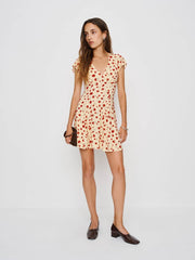 Olivia Knit Dress - Arlington