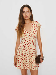Olivia Knit Dress - Arlington