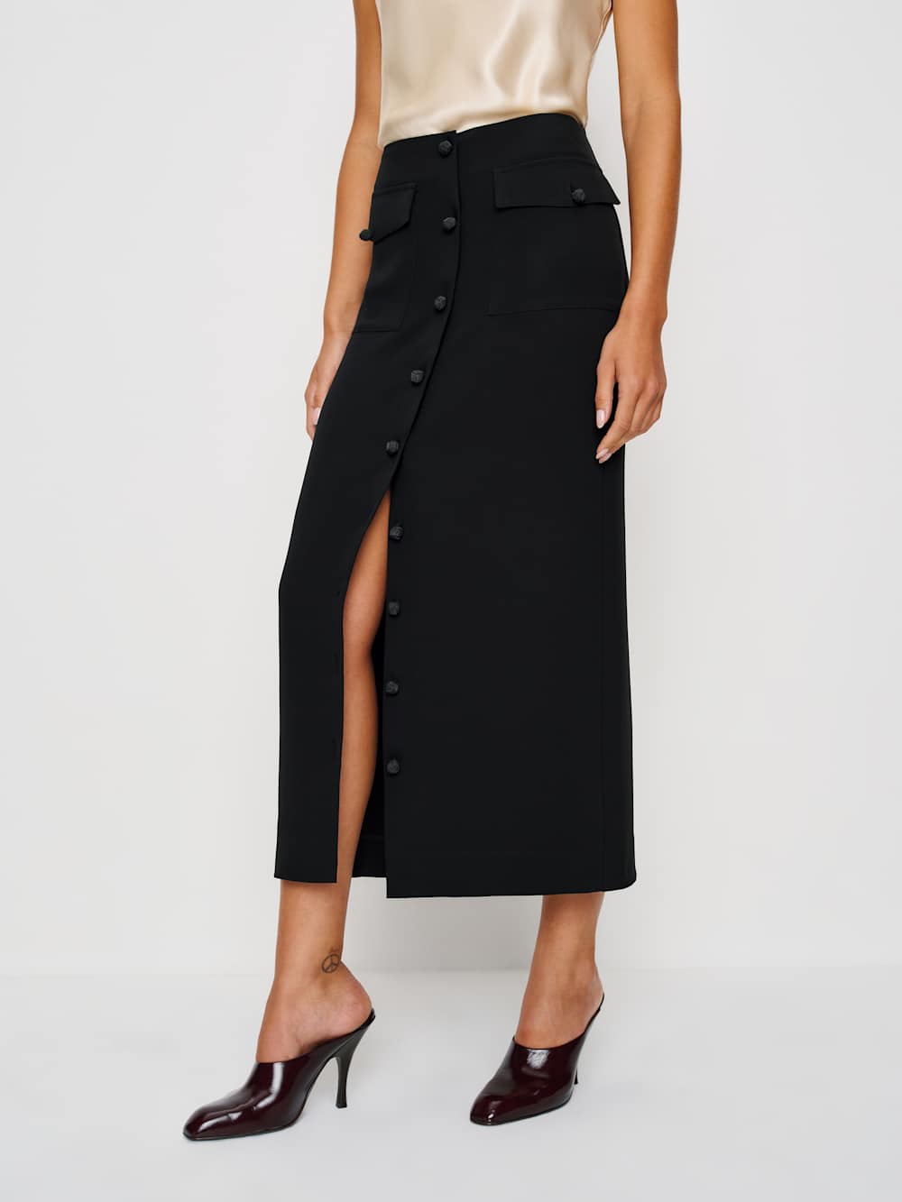 Britt Skirt - Black