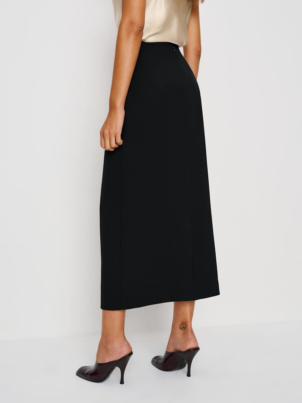 Britt Skirt - Black