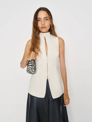 Esena Top - Ivory