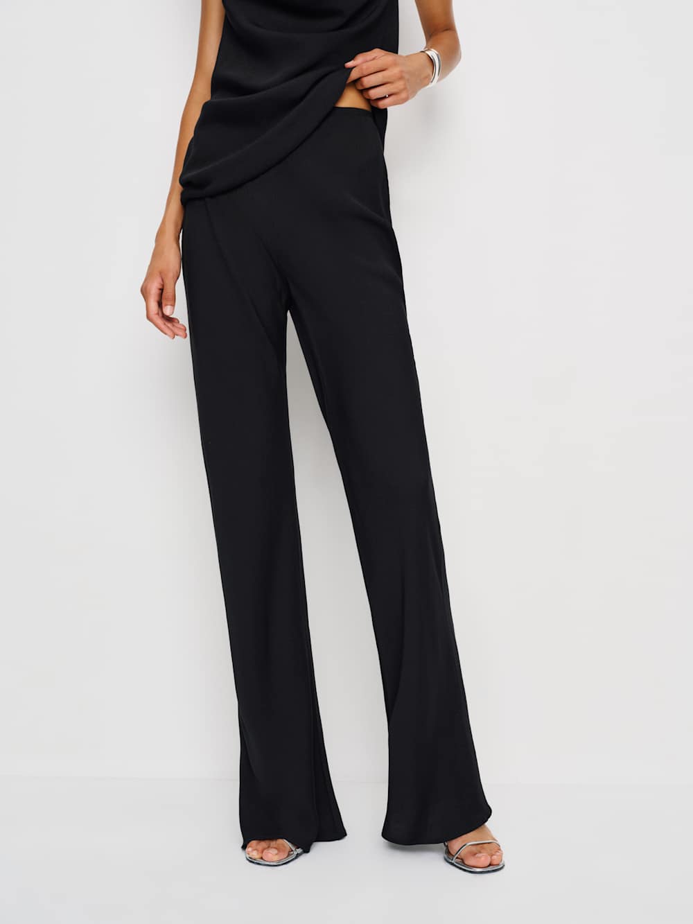 Mina Two Piece - Black